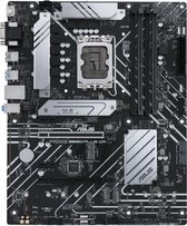 PRIME B660-PLUS DDR4