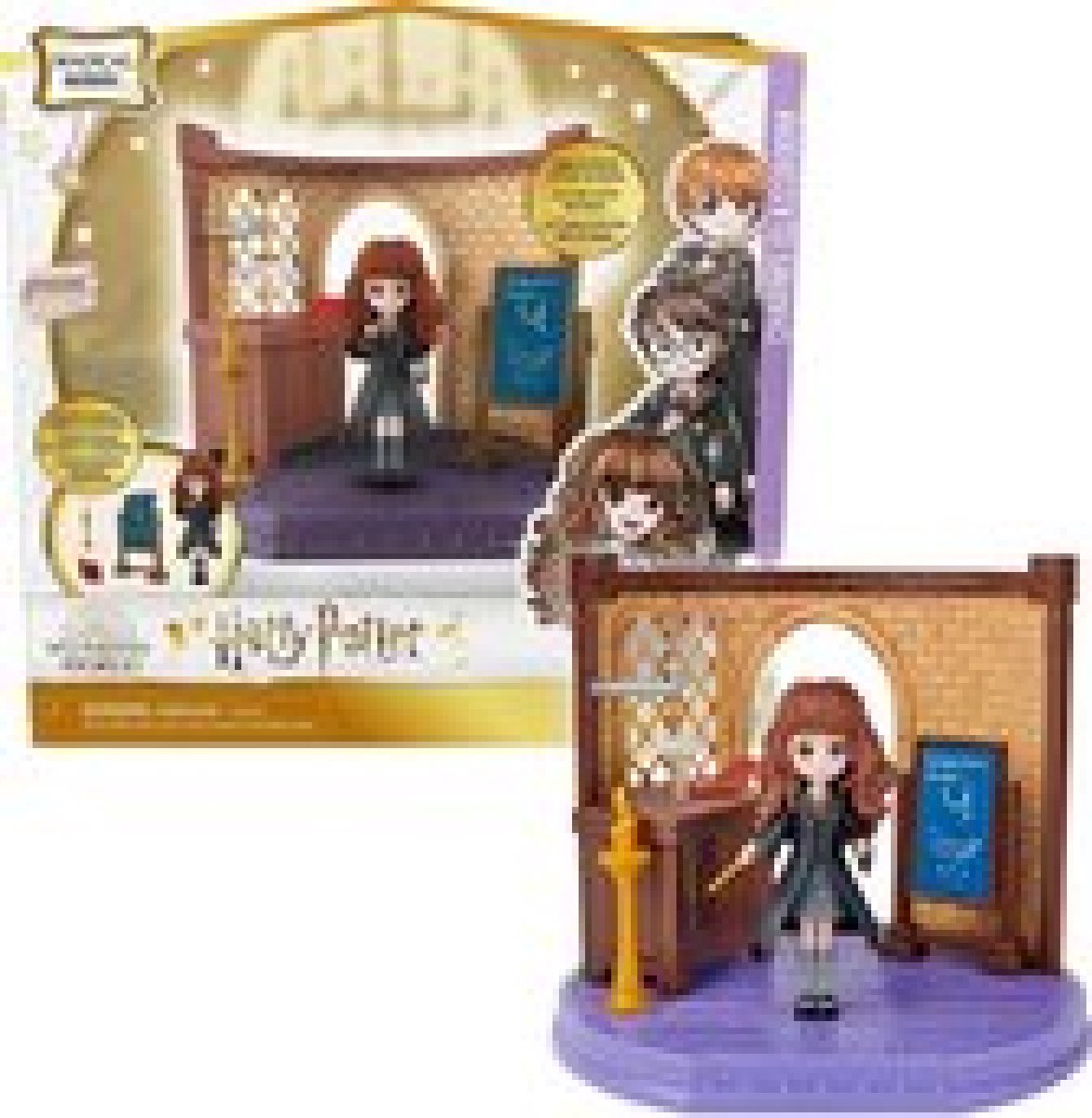 Harry Potter - Magical Mini's - Charms Classroom