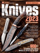 World's Greatest Knife Book - Knives 2023, 43rd Edition