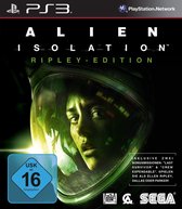SEGA Alien: Isolation - Ripley Edition Standard+DLC Duits PlayStation 3