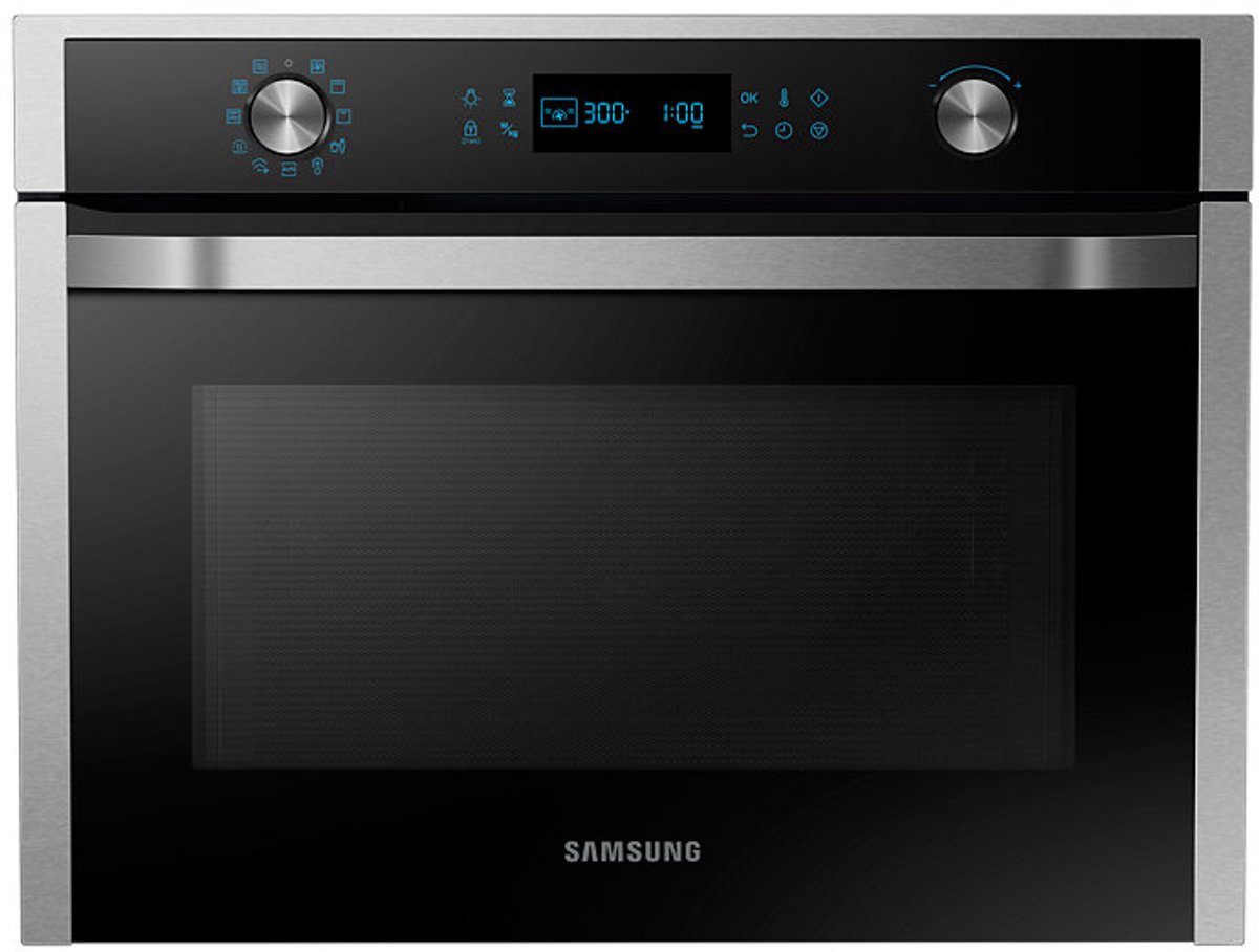 Samsung NQ50J5530BS Elektrische oven 50l 3000W Zwart oven