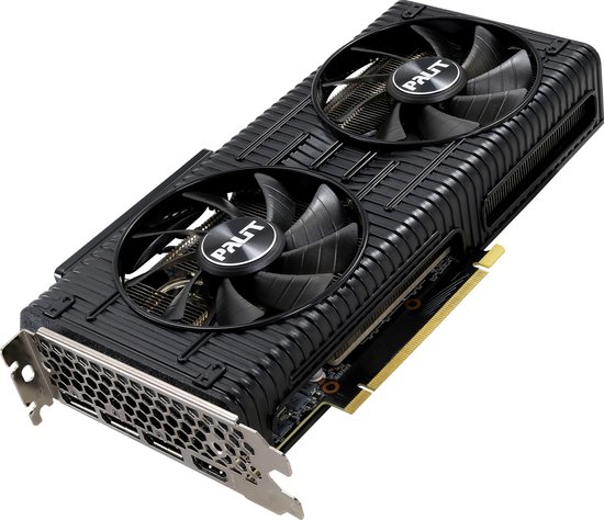 PALIT NVIDIA GEFORCE RTX 3050 8GB GDDR6