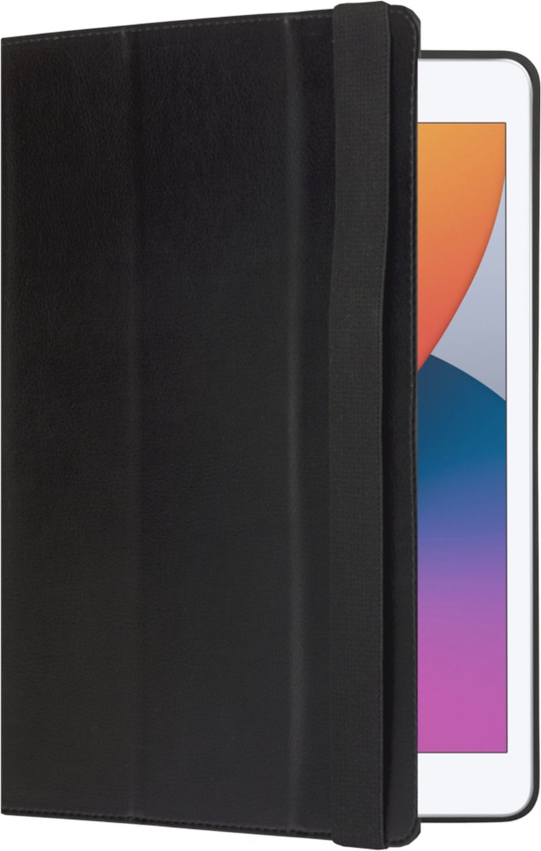 Apple Smart Cover iPad 10.2 (2019 / 2020 / 2021) / Pro 10.5 / Air 10.5 -  Gris foncé