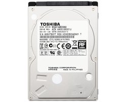 Toshiba MQ01ABD050 500GB - Interne Harde Schijf / 2.5 inch / SATA 2