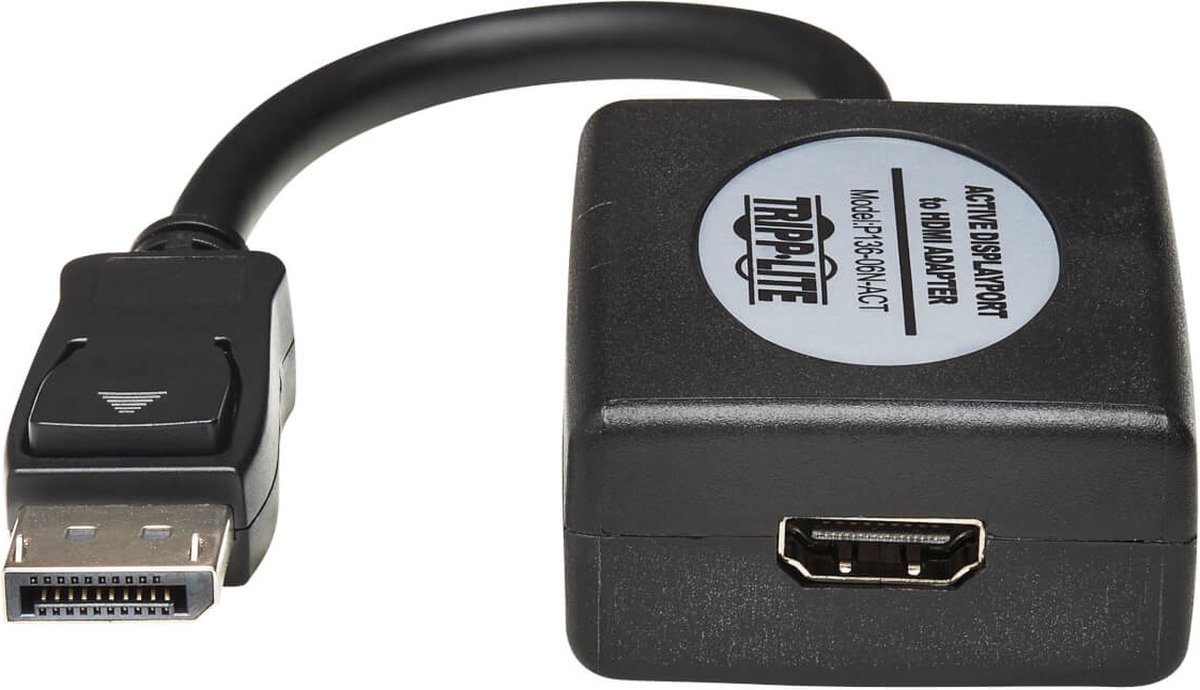 Tripp Lite P136-06N-ACT video converter Actieve video-omzetter