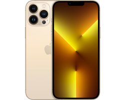 Apple iPhone 13 Pro Max - 128GB - Goud