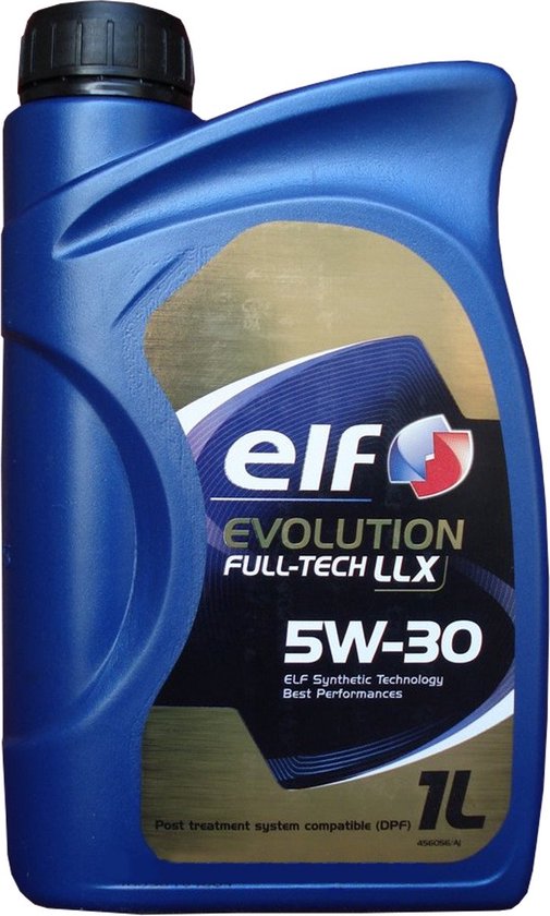 Motorolie Elf Evolution Full Tech LLX 5W30 C3 1L bol