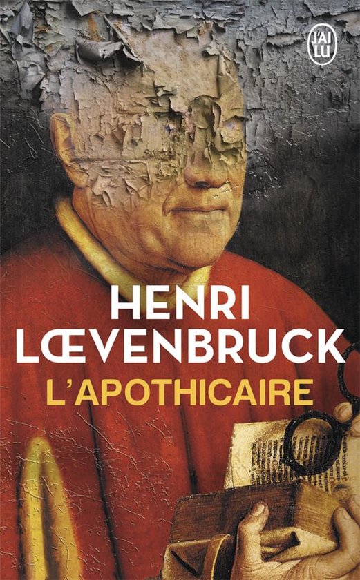 L'apothicaire - cover