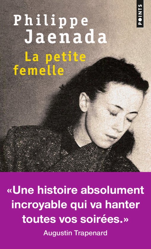 Points LA PETITE FEMELLE, Frans, Paperback, 744 pagina's