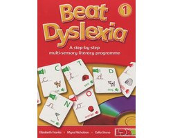 Omslag van Beat Dyslexia Book 1