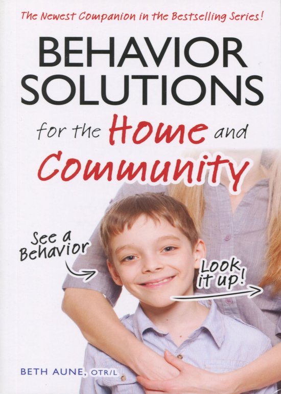Behavior Solutions for the Home and Community - cover