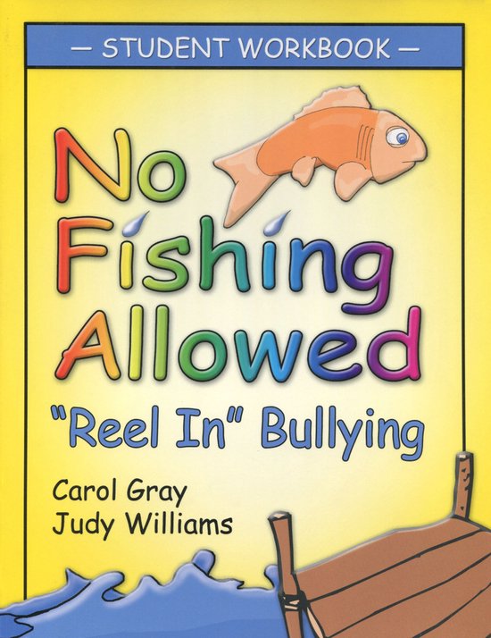 No Fishing Allowed Student Manual - cover
