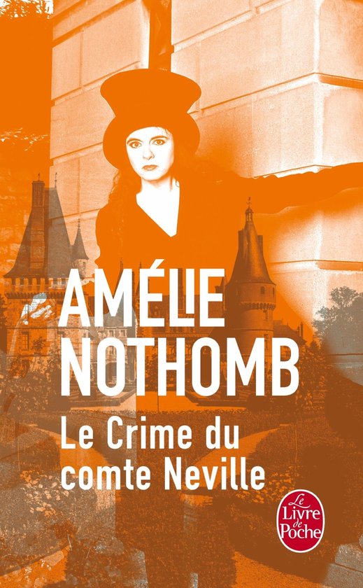 Le Crime du Comte Neville, 160 pages