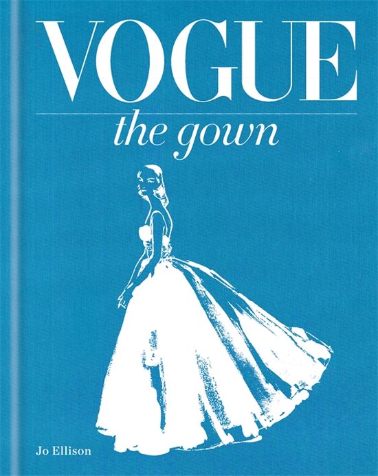 Vogue The Gown - cover