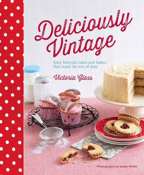 Deliciously Vintage - cover