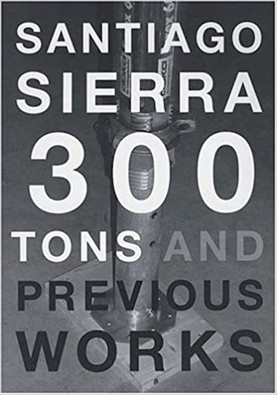 300 Tons and Previous Works - cover