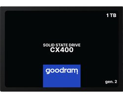 Hard Drive GoodRam CX400 gen.2 SSD 1 TB SATA III