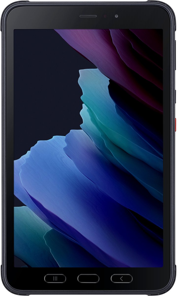 Samsung Galaxy Tab Active3 64GB Wifi + 4G Zwart