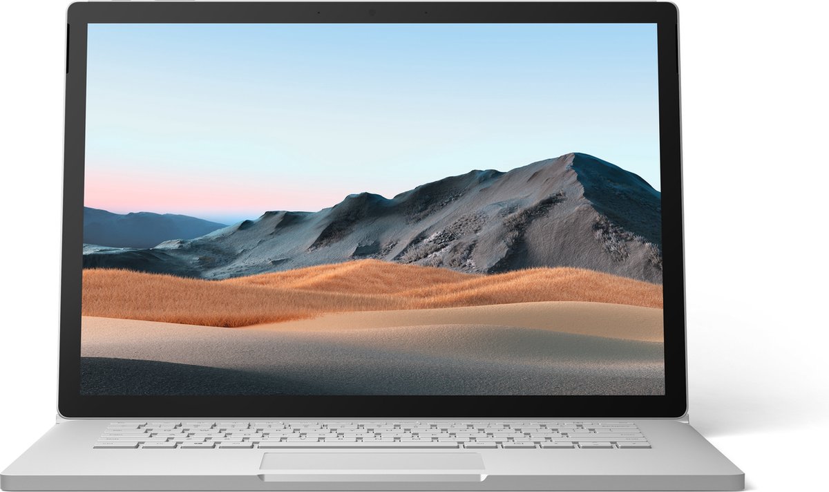 Microsoft Surface Book 3 Intel® Core™ i7 i7-1065G7 Hybride (2-in-1) 38,1 cm (15") Touchscreen 32 GB LPDDR4x-SDRAM 1 TB SSD NVIDIA® Quadro® RTX 3000 Max-Q Wi-Fi 6 (802.11ax) Windows 11 Pro Platina