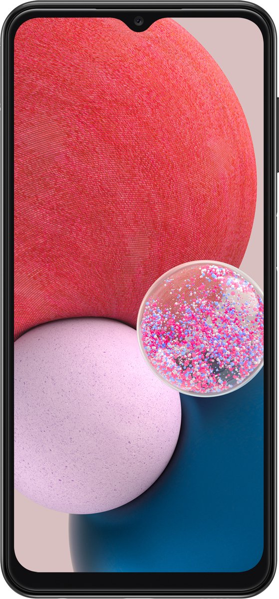 Bol.com Samsung Galaxy A13 - 128GB - Zwart (2022) aanbieding