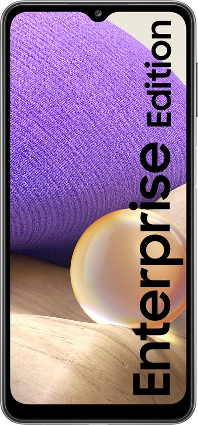 Samsung Galaxy A32 5G smartphone 6.5 inch scherm 64GB opslag lange batterij Awesome Black