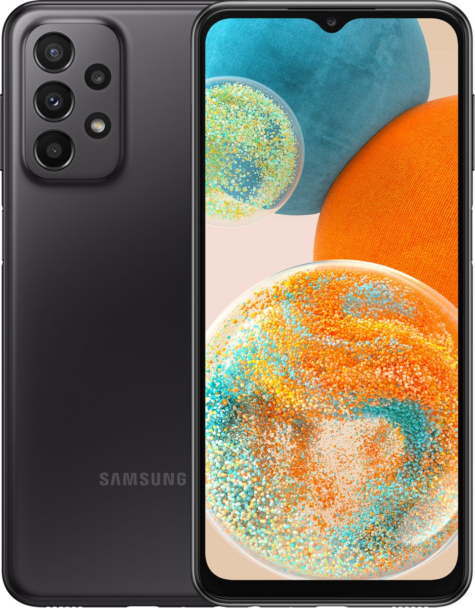 Samsung - Galaxy A23 5G - 4GB RAM - 128GB - Zwart