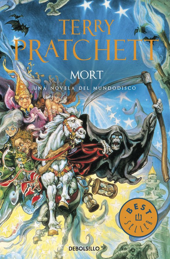 Mort - cover