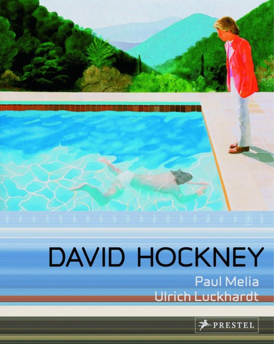 David Hockney - cover