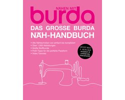 Das große burda Näh-Handbuch