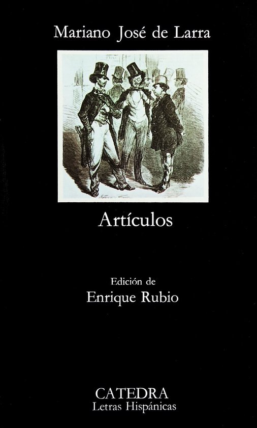 Articulos Articles Mar Ano Jos De Larra Boeken Bol Com