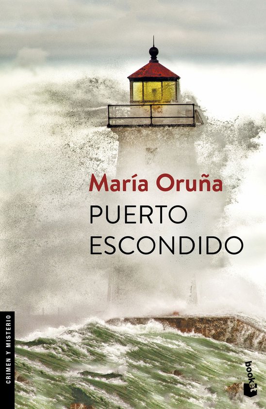 Puerto escondido - cover