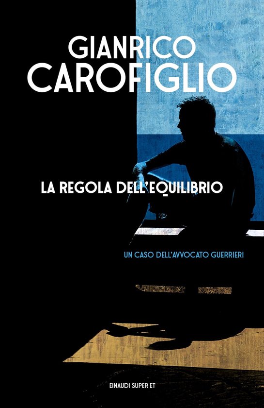 La regola dell'equilibrio - cover