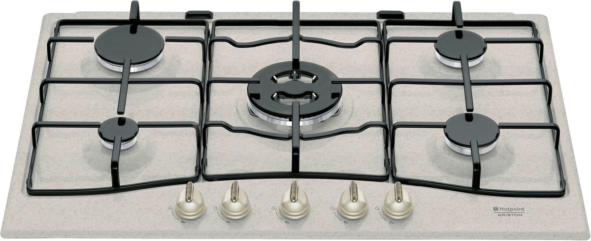 Hotpoint PCN 750 T (AV) R /HA Haver Ingebouwd 75 cm Gaskookplaat 5 zone(s)