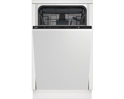 Beko DIS46120 vaatwasser Volledig ingebouwd 11 couverts