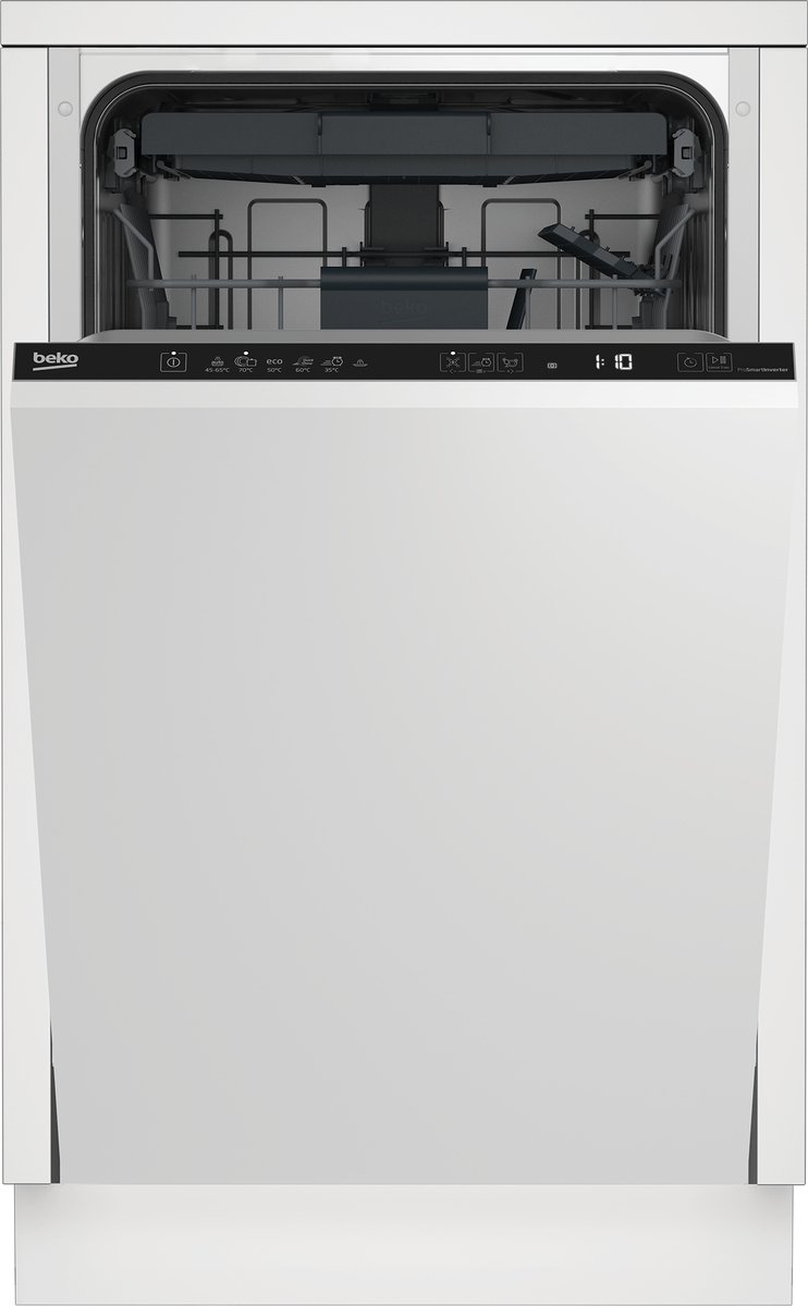 Beko DIS46120 vaatwasser Volledig ingebouwd 11 couverts E
