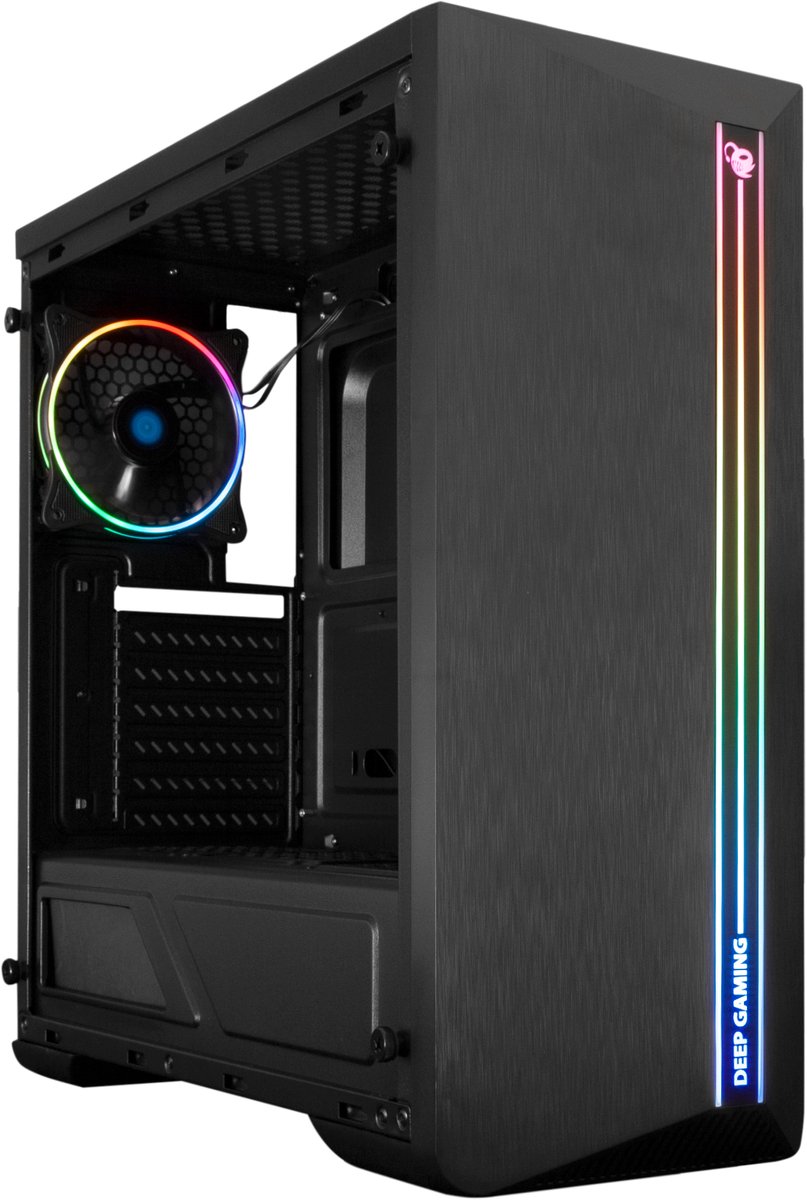 ATX Box CoolBox COO-DGC-A200-0