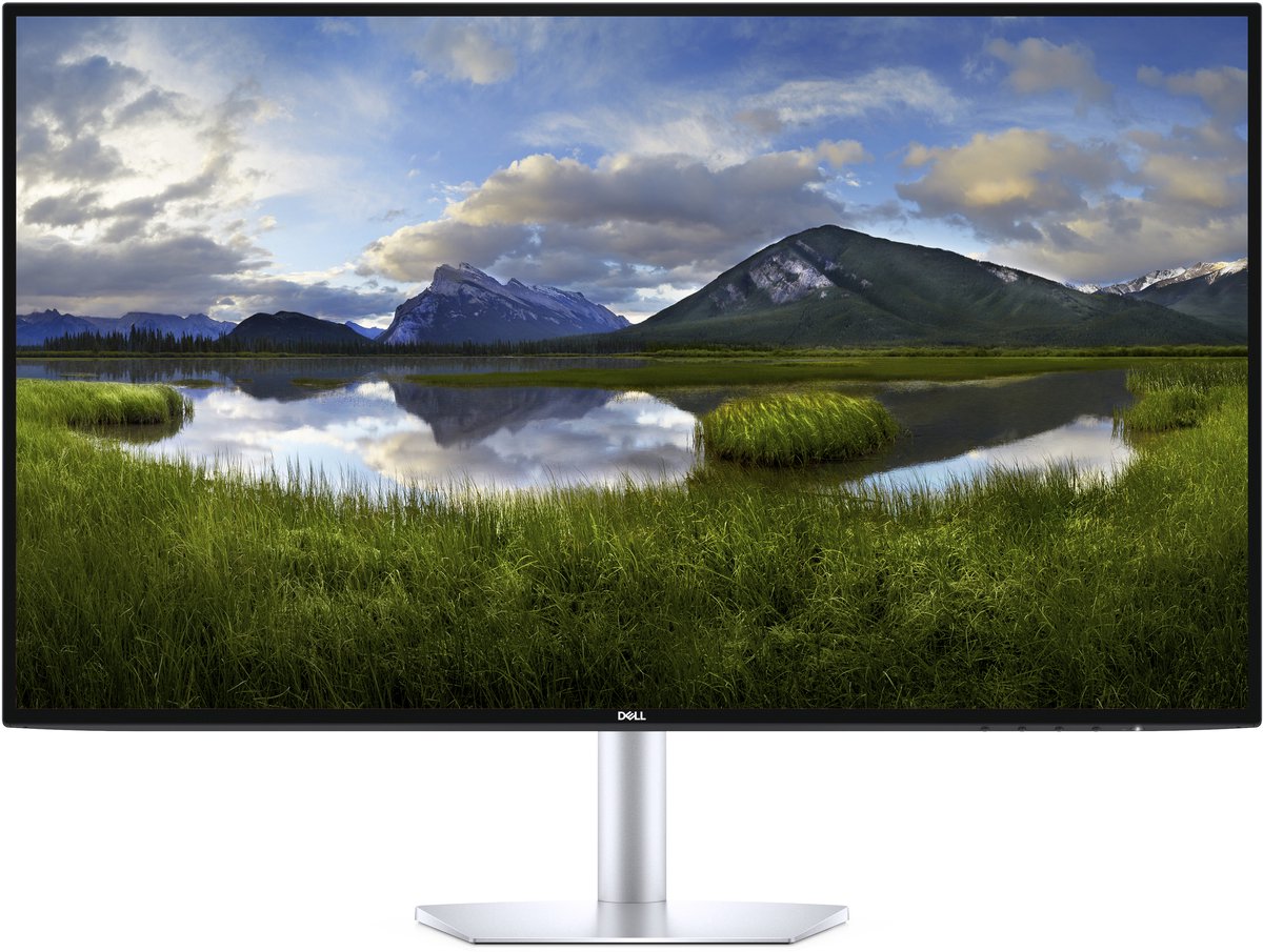 Dell S2719DC - WQHD USB-C IPS Monitor - 27 inch