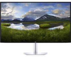 Dell S2719DC - WQHD USB-C IPS Monitor - 27 inch