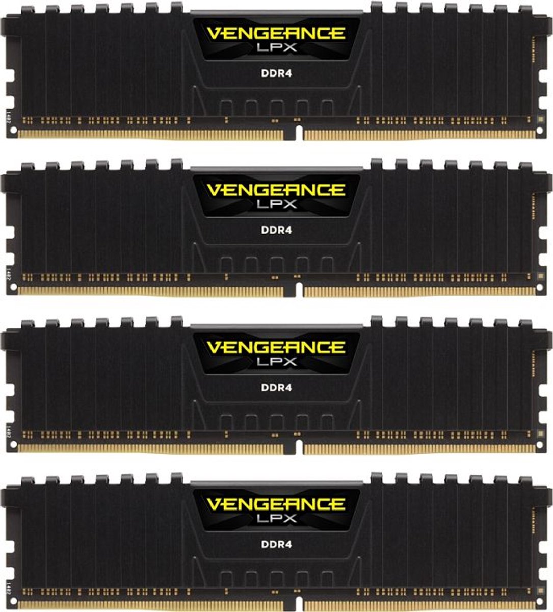 Corsair Vengeance LPX 64GB DDR4 2666MHz (4 x 16 GB)