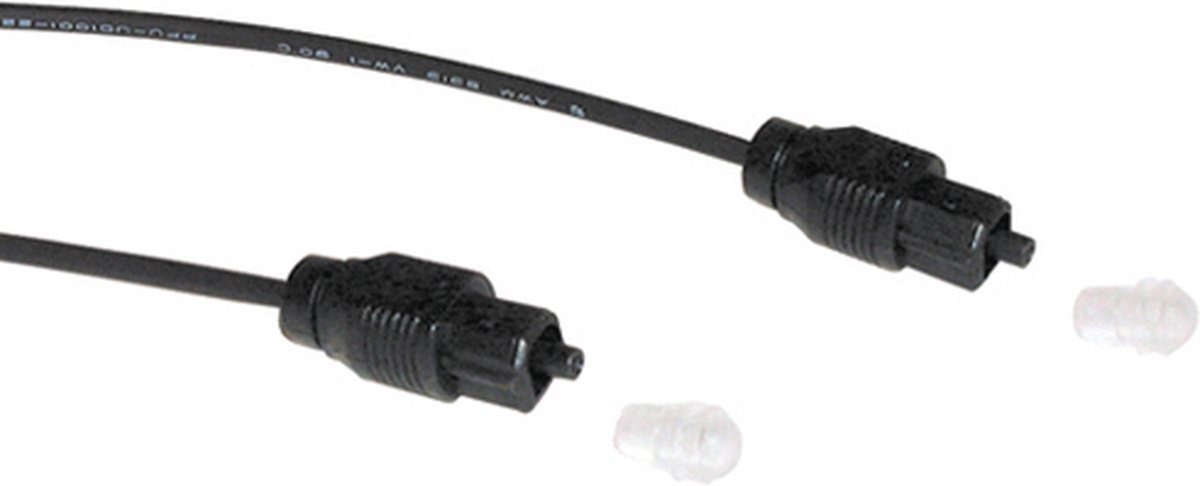 Câble SPDIF TOSlink, 1,2 mètre - EC2462 | bol.com