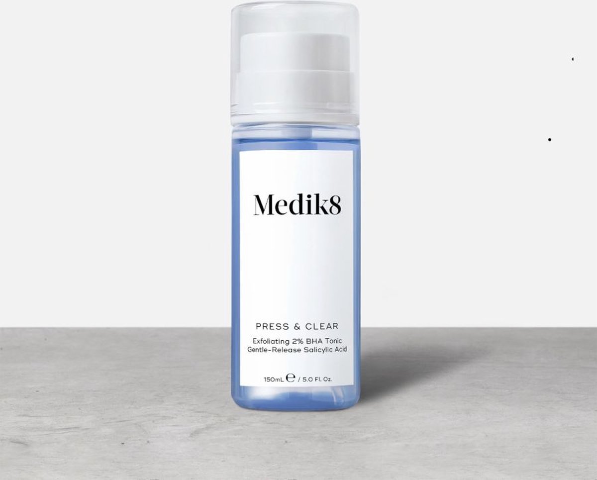 Medik8 Press and Clear