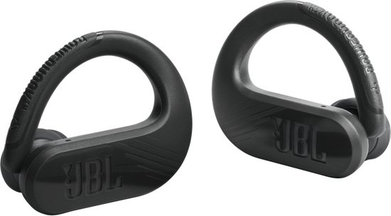 JBL Endurance Peak 3 Casque Sans fil Crochets auriculaires Calls/Music/Sport/Everyday USB Type-C Bluetooth Socle de chargement Noir