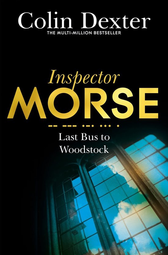 Last Bus To Woodstock - cover