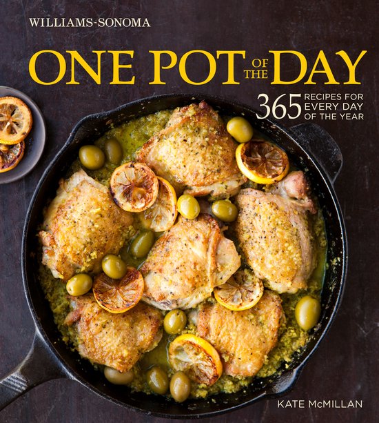 One Pot of the Day - cover