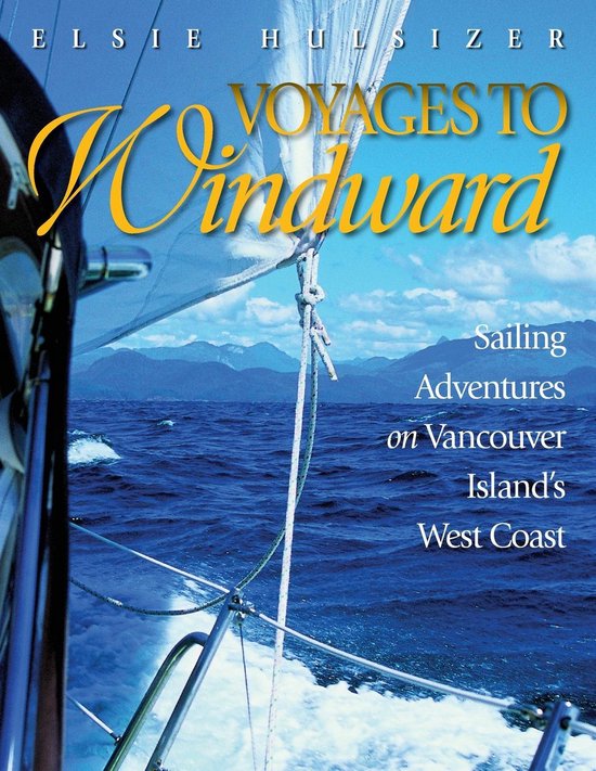 Voyages to Windward - cover