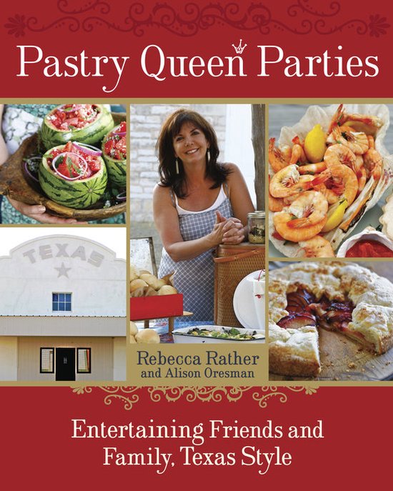 Pastry Queen Parties - cover