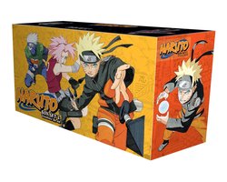 Omslag van Naruto Box Set 2 Volumes 28 48