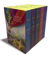 Oz, the Complete Paperback Collection
