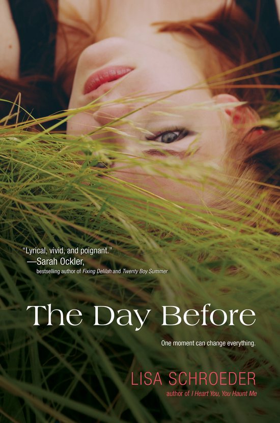 The Day Before - cover