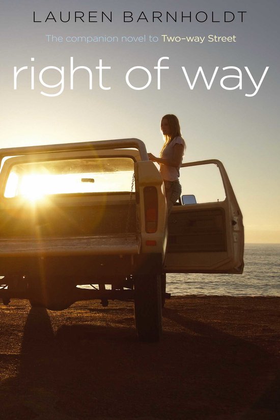Right of Way - cover